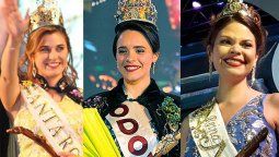 Mendoza ya tiene tres aspirantes a Reina Nacional de la Vendimia