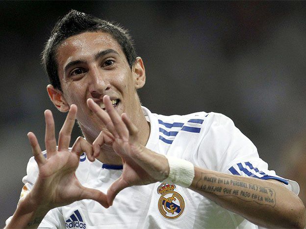 ¿Dónde seguirá su carrera Ángel Di María?