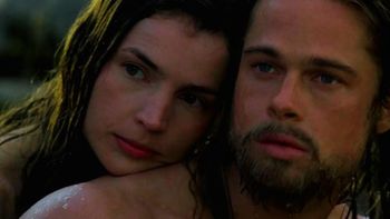 Con 59 años, así luce hoy la actriz Julia Ormond de la película Leyendas de pasión