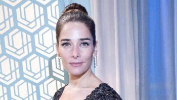 Juana Viale volvió a ser tendencia por un escote pronunciado en la espalda