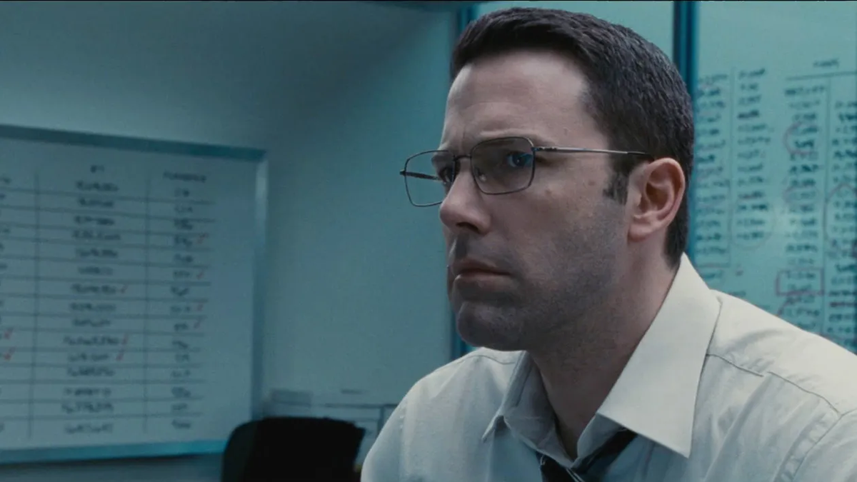 Ben Affleck sorprende con este thriller de acción Ben Affleck sorprende con este thriller de acción