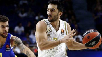 Facundo Campazzo está muy cerca de llegar a la NBA