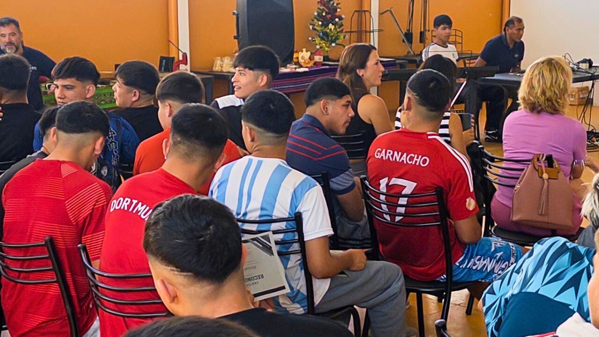 Darle más posibilidades de realizar actividades artísticas y recreativas a los jóvenes internos en el Sistema de Responsabilidad Penal Juvenil es una de las propuestas a trabajar