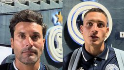 El DT y el arquero de la Reserva de Independiente Rivadavia analizaron la derrota ante Boca en el Bautista Gargantini.