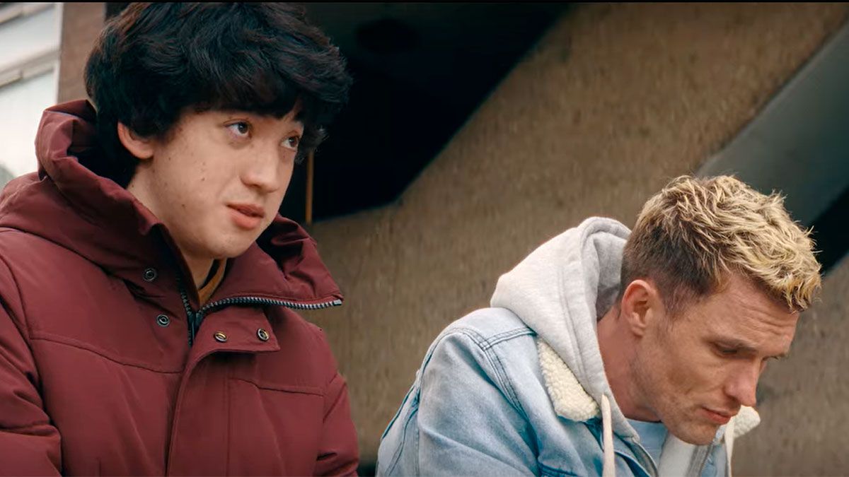 Leo Long y Ed Skrein protagonizan esta espectacular comedia dramática sobre la música y la amistad.