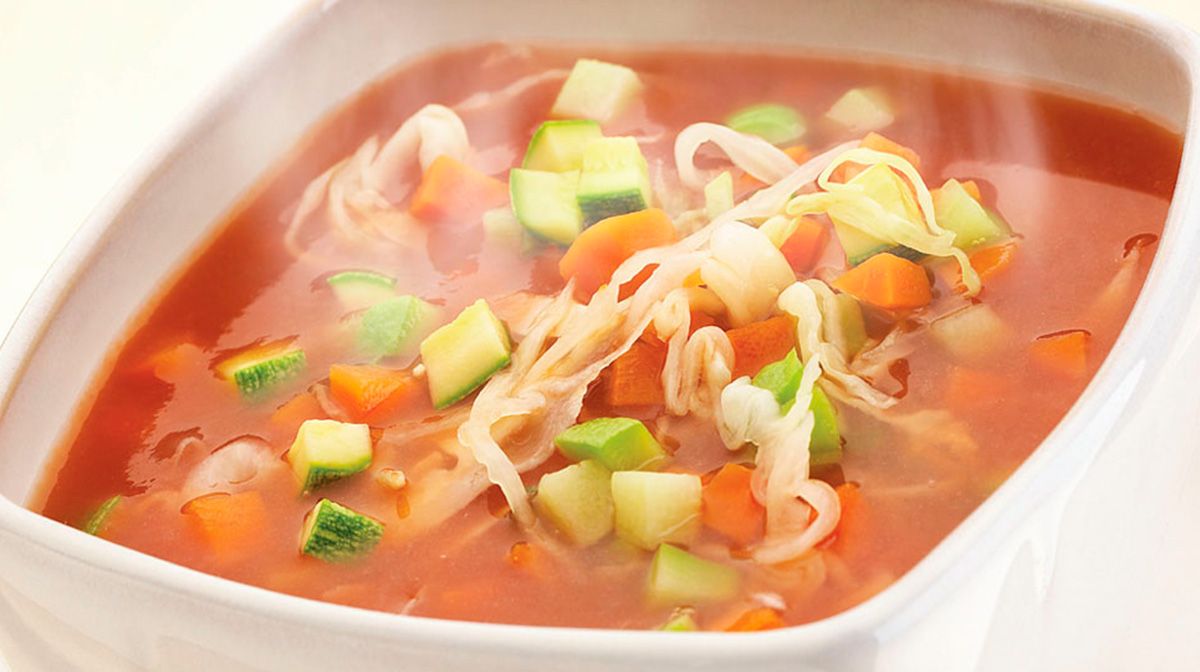 Beneficio de tomar sopa de verduras. Beneficio de tomar sopa de verduras.
