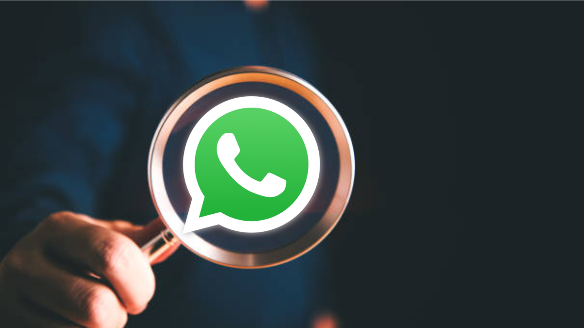 La nueva lupa de WhatsApp ayudará a evitar más estafas.