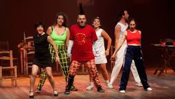 Muy 90. El Musical regresa al teatro Independencia