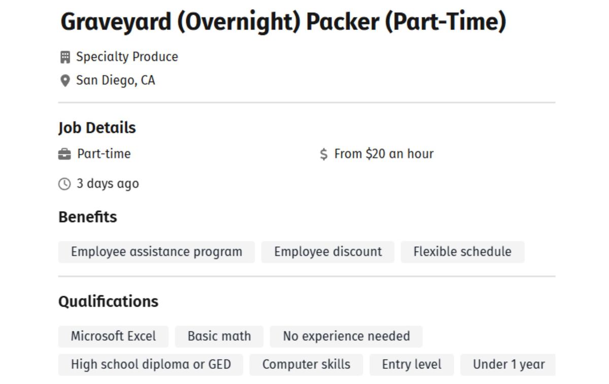 La postulación a este empleo se encuentra disponible en el sitio de Simply Hired, una de las plataformas de reclutamiento más populares en Estados Unidos La postulación a este empleo se encuentra disponible en el sitio de Simply Hired, una de las plataformas de reclutamiento más populares en Estados Unidos