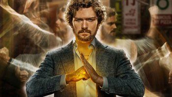 Se viene la segunda parte de Iron Fist