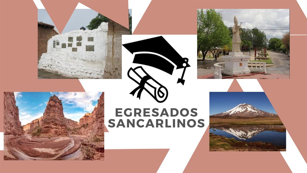 Los egresados de San Carlos celebrarán su día.