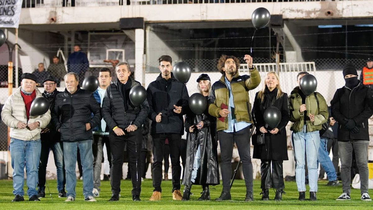 Foto: Axel Lloret (Diario UNO). Foto: Axel Lloret (Diario UNO).