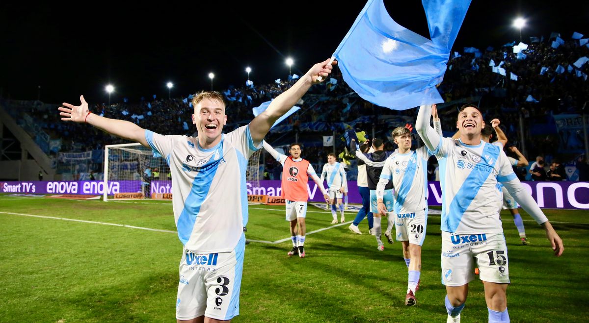 Temperley está entre los ocho mejores de la Copa Argentina.