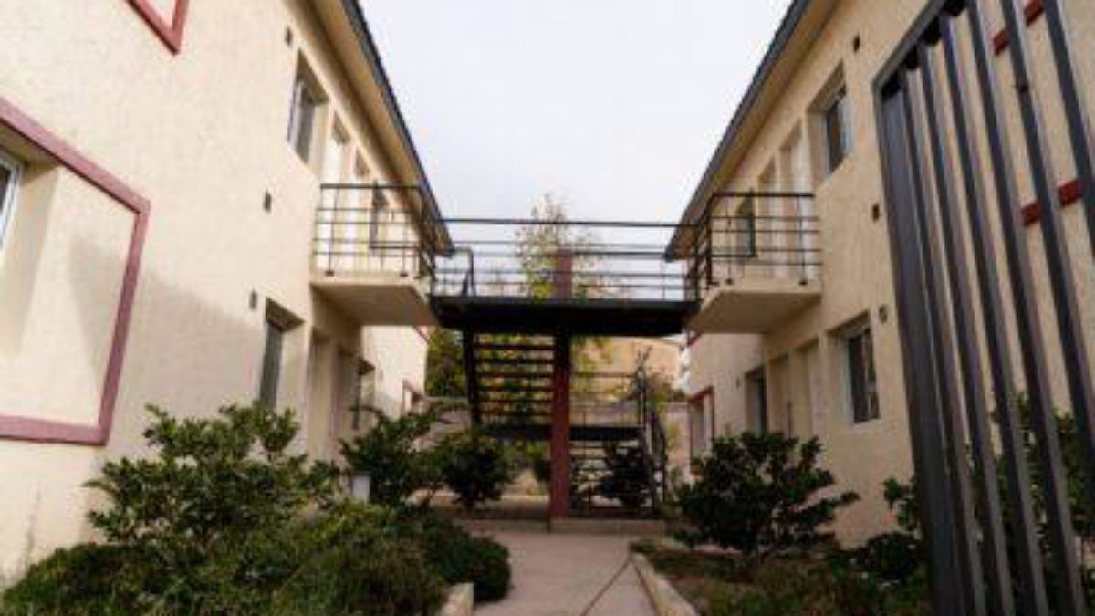 Uno de los barrios del IPV.