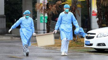 Ya son 41 los muertos por el coronavirus en China y hay 4 argentinos en cuarentena