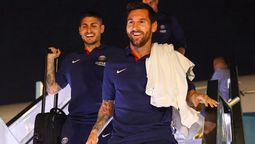 Lionel Messi será el máximo centro de atención en Israel, en el partido de Champions que protagonizarán el PSG y el Maccabi Haifa.