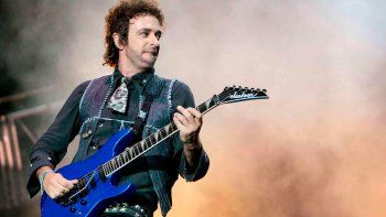 La familia de Gustavo Cerati reveló un nuevo manuscrito