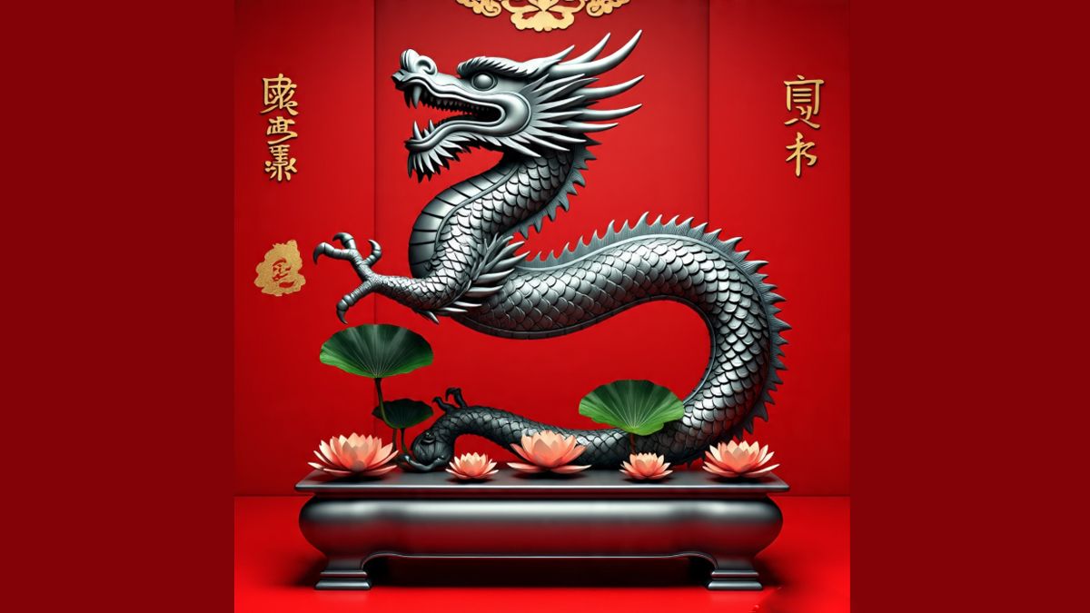 El horóscopo chino revela a sus signos zodiacales que el día de hoy estará regido por el Dragón de Metal Yang. El horóscopo chino revela a sus signos zodiacales que el día de hoy estará regido por el Dragón de Metal Yang.