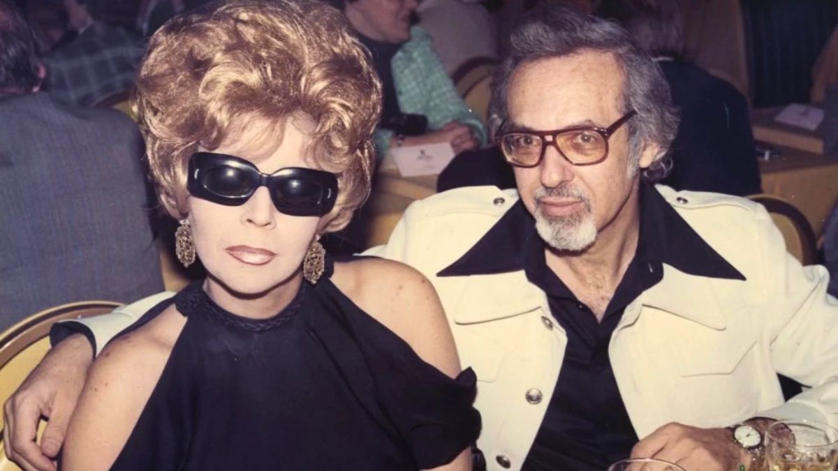 El abogado que pagó a sicarios para que dejen ciega a su pareja, fue preso 14 años y después se casó con ella