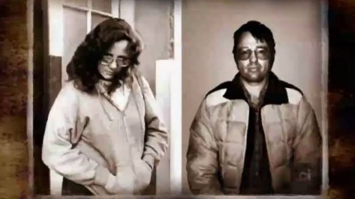 Collen Stan vivió secuestrada en una caja. Collen Stan vivió secuestrada en una caja.