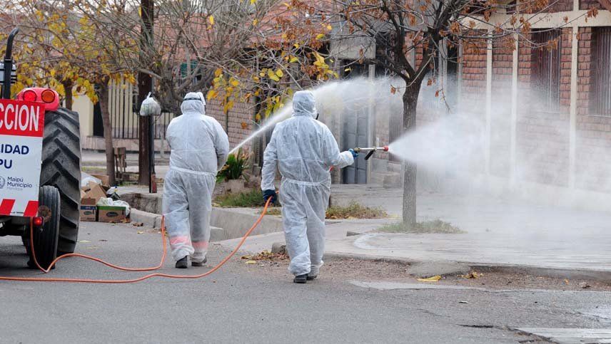 Coronavirus en Mendoza: el descargo de la hija del caso 112, la comerciante de Luzuriaga