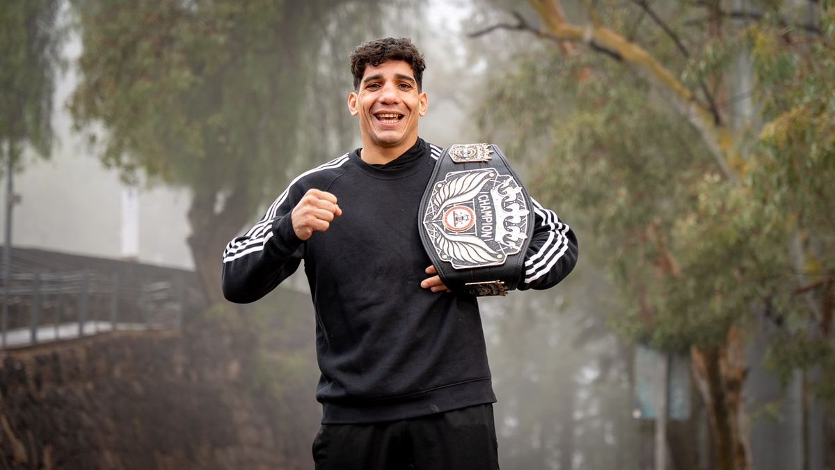 El Turco: Abraham Buonarrigo. El Turco: Abraham Buonarrigo.