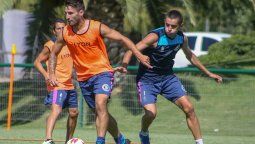 Malas noticias en la Lepra: Franco Negri se pierde lo que queda del torneo