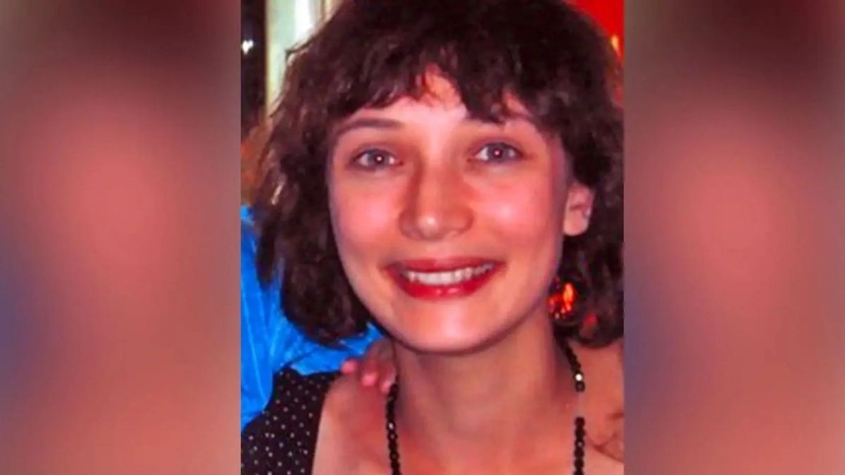 La última foto en un cajero automático de una joven desaparecida