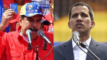 Venezuela: Guaidó recibirá ayuda humanitaria y Maduro suma efectivos a las milicias