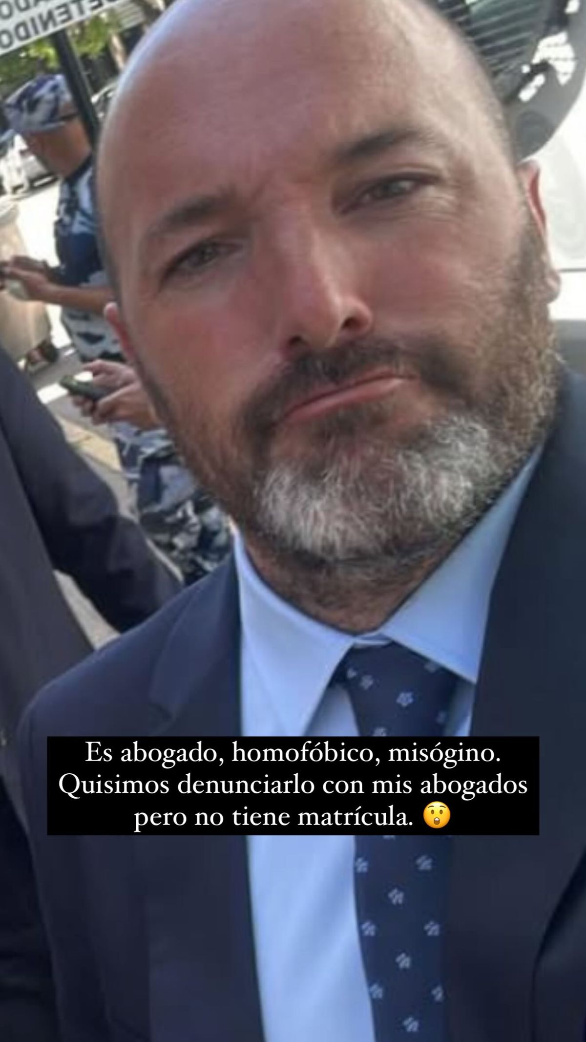 El tuit del abogado de Wanda Nara sobre el hijo de la China Suárez que explotó todo: "Homofóbico". El tuit del abogado de Wanda Nara sobre el hijo de la China Suárez que explotó todo: "Homofóbico".