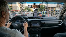 ¿Qué dice la Ley de Tránsito sobre el soporte del celular en el parabrisas? ¿Qué dice la Ley de Tránsito sobre el soporte del celular en el parabrisas?