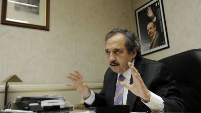 Ricardo Alfonsín cuestionó la postura de la UCR en rechazo del proyecto del impuesto a las grandes fortunas.