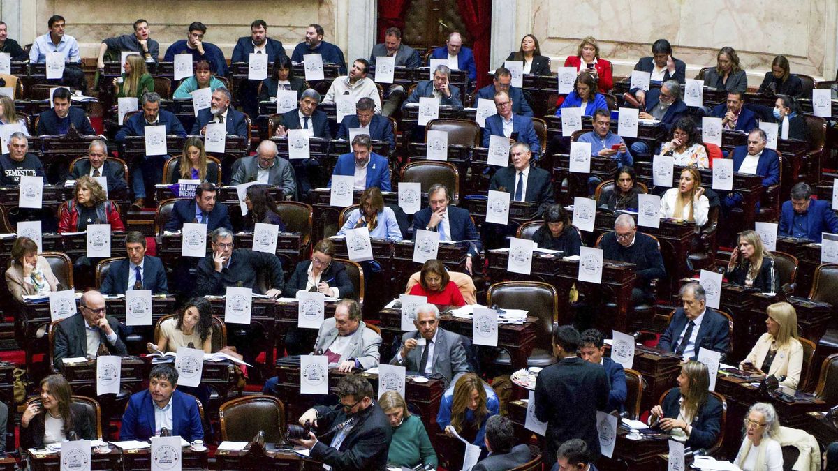 El Congreso aprobó los cambios a la ley previsional y desde las cámaras empresarias explicaron que puede afectar a las pymes. El Congreso aprobó los cambios a la ley previsional y desde las cámaras empresarias explicaron que puede afectar a las pymes.
