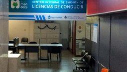 Por sospecha de coronavirus cerró una oficina de licencias de conducir