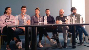 Las selecciones de voley y un duro comunicado contra la dirigencia de la Federación