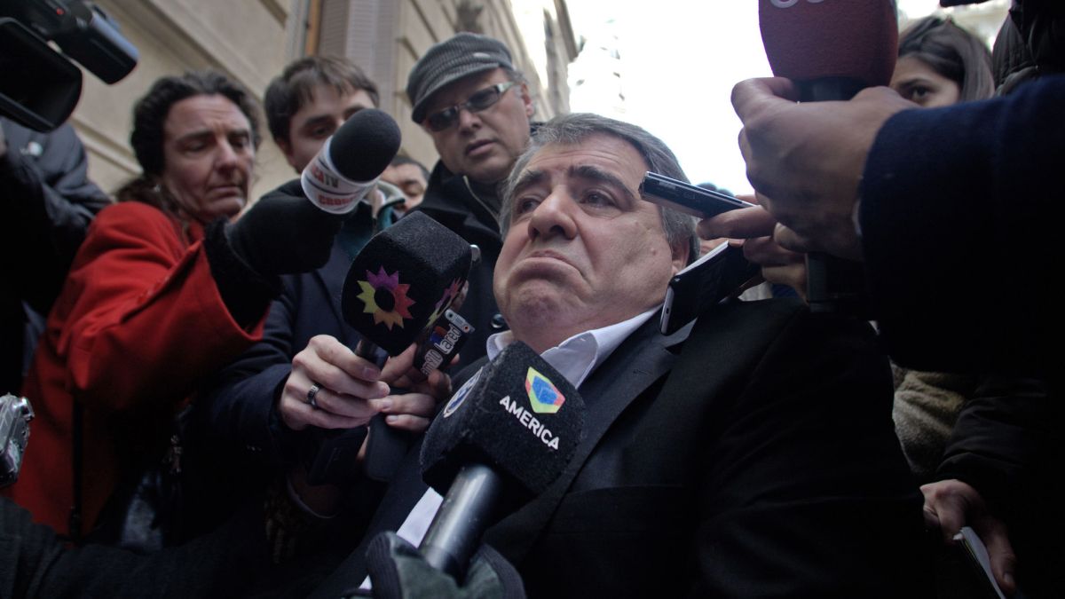 Miguel Ángel Pierri defiende al mendocino preso en El Salvador.