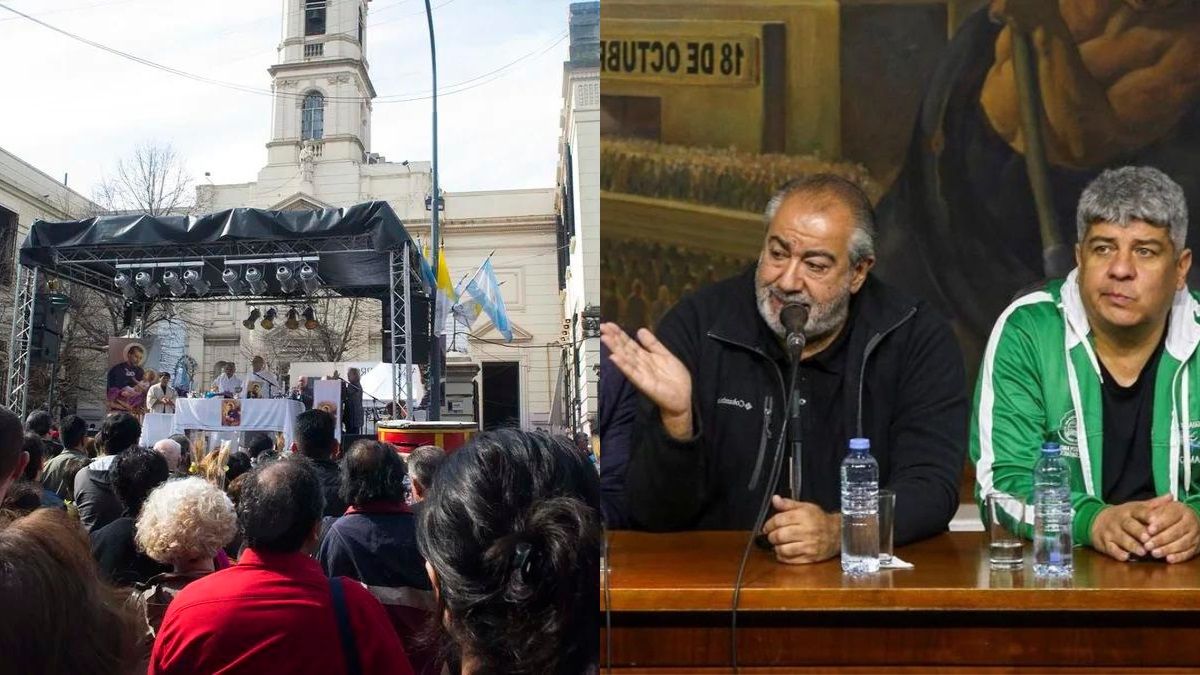 La CGT encabezará los actos y marchas por San Cayetano.
