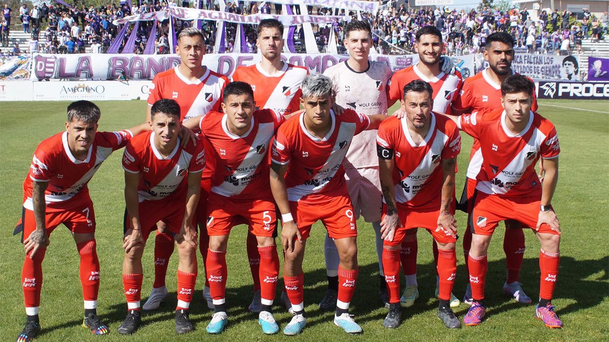 Deportivo Maipú Le Ganó Un Partidazo A Villa Dálmine Y Alcanzó A Independiente Rivadavia