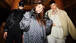 Nuevo tema. Bizarrap, Duki y Nicki Nicole se juntaron para estrenar video.