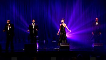 The Platters se despide de Argentina con una gira que incluye Mendoza y San Luis