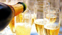 Mantienen hasta fin de año la exención impositiva a los vinos espumantes