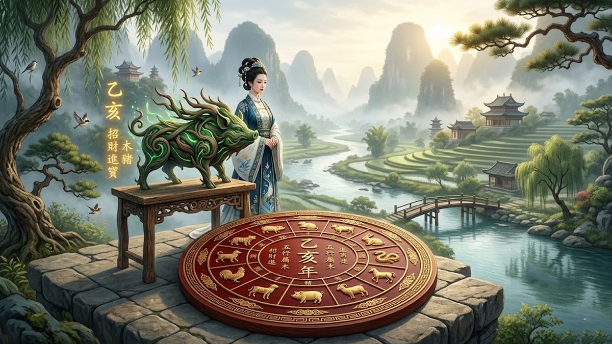 HOR&Oacute;SCOPO CHINO: las predicciones del lunes 2 de marzo, d&iacute;a del Cerdo de Madera Yin.