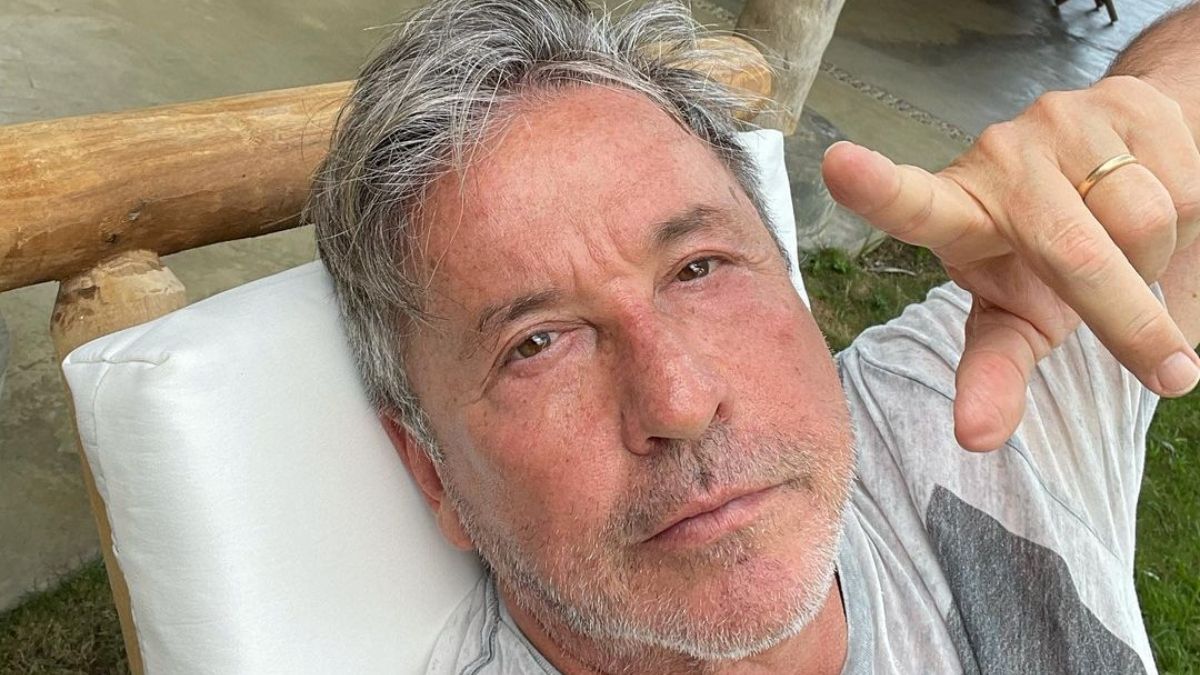 Ricardo Montaner volvió al país y estalló contra el aislamiento: 