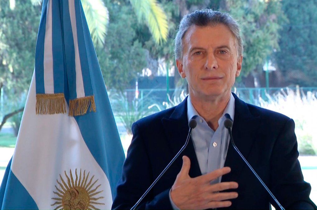 Pese a la tensión, Macri mantuvo su agenda para mostrar tranquilidad