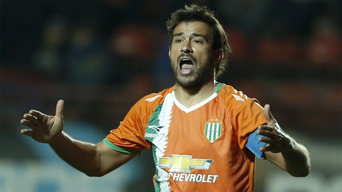 Darío Cvitanich, por su destacada trayectoria, se ha ganado el respeto de todos los hinchas del fútbol argentino.