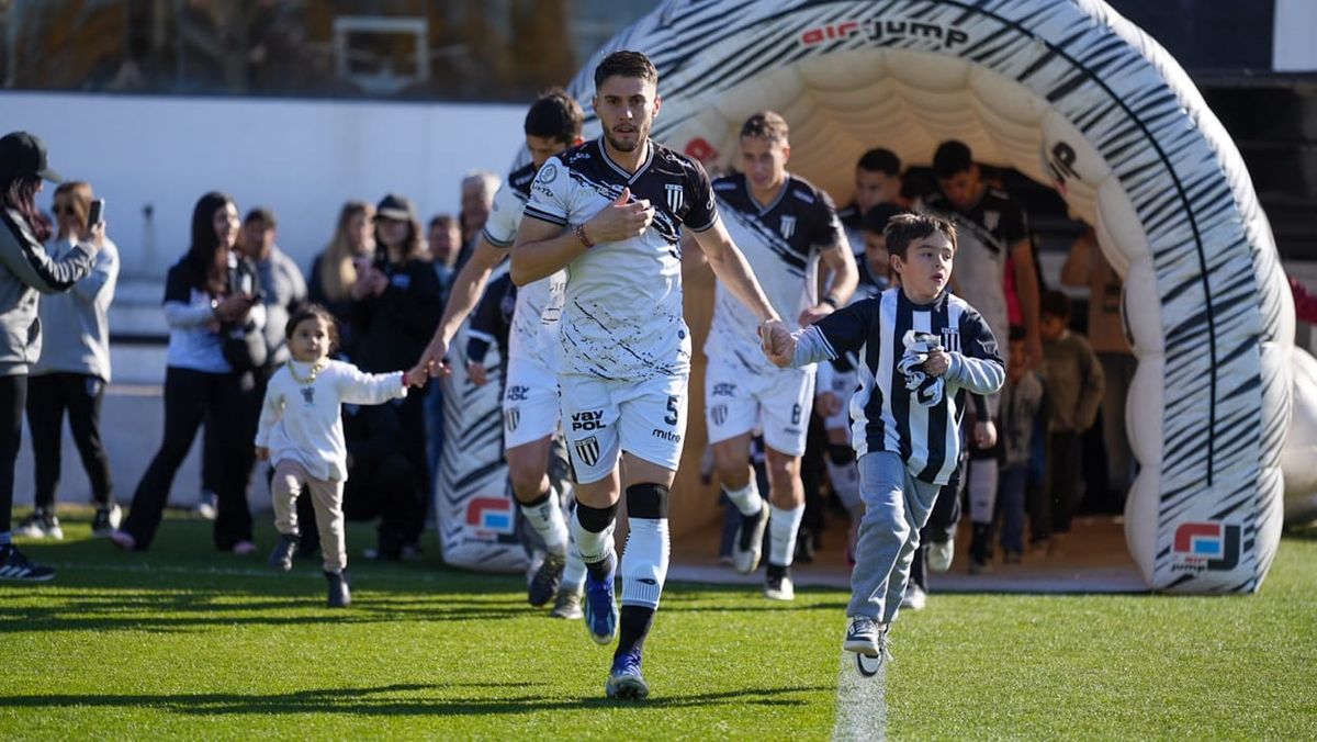 Gimnasia y Esgrima buscará su segundo triunfo seguido ante Defensores Unidos de Zárate.