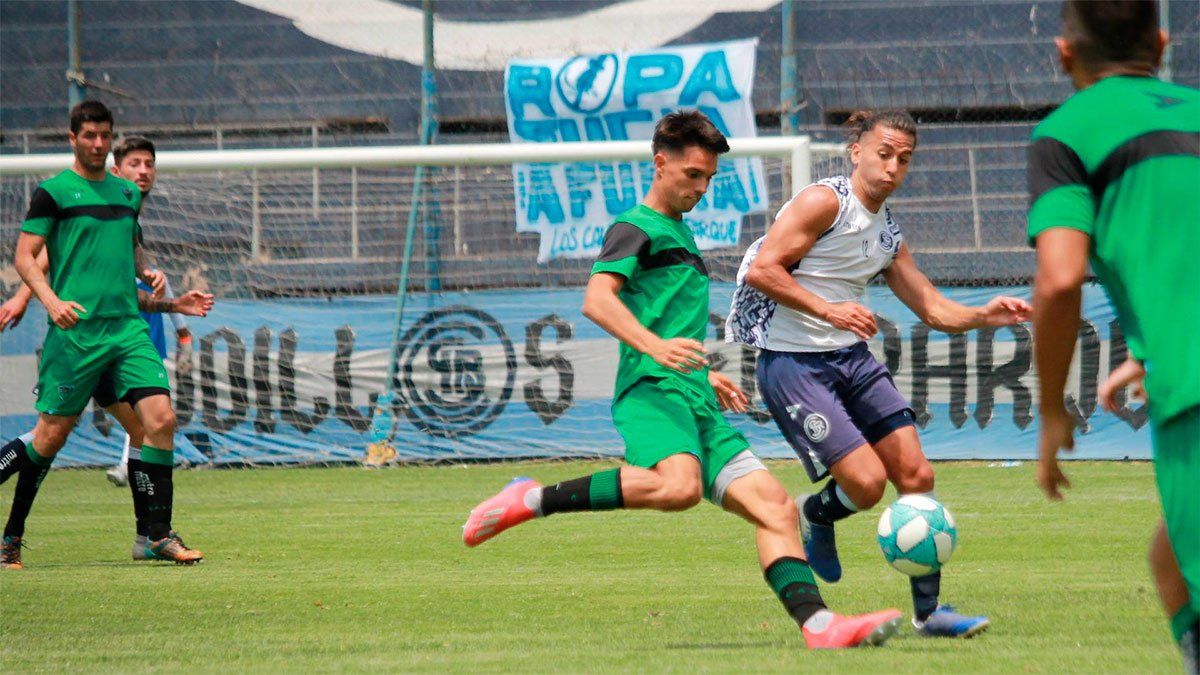 Foto gentileza Prensa San Martín de San Juan.