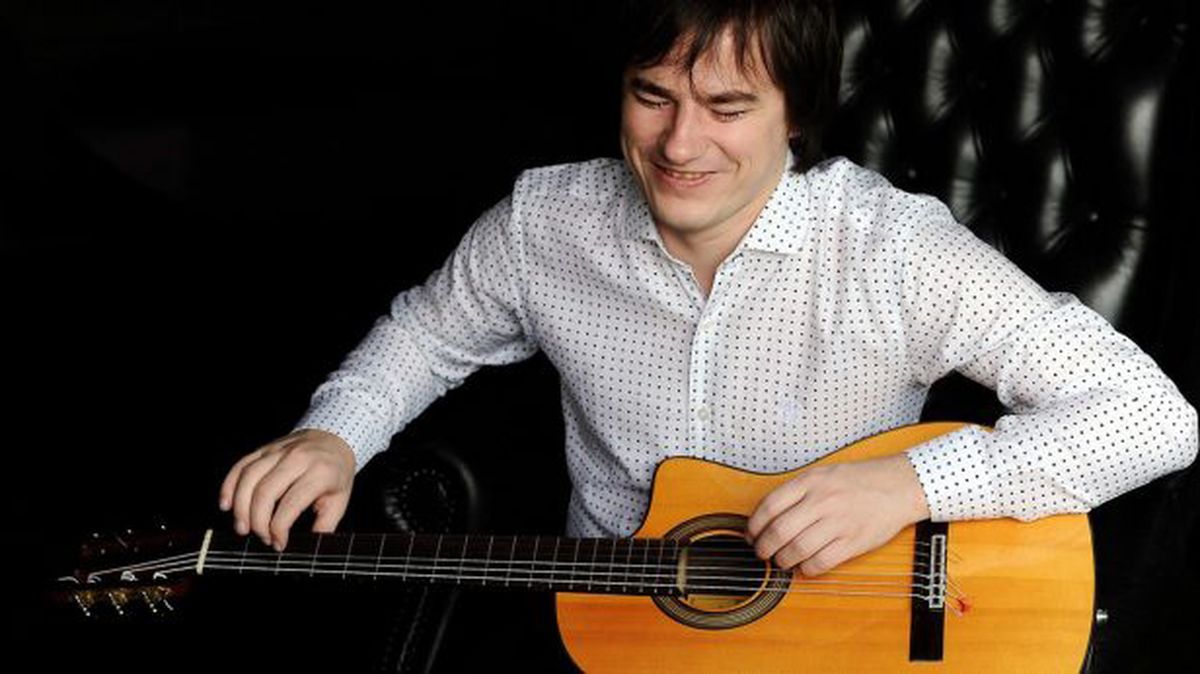 Nahuel Pennisi, otro de los atractivos del s&aacute;bado en Maip&uacute;.