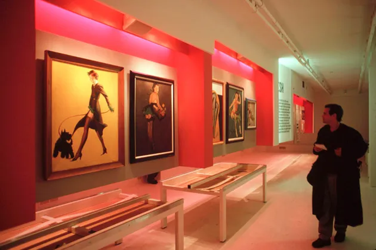 Se convertirá en la sede más grande de la institución con 9.800 metros cuadrados de espacio dedicado al arte y la cultura de la sexualidad humana. Se convertirá en la sede más grande de la institución con 9.800 metros cuadrados de espacio dedicado al arte y la cultura de la sexualidad humana.