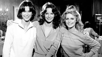 Celebrando los 50 años de 'Los ángeles de Charlie': así se ven hoy Kate Jackson, Jaclyn Smith y Cheryl Ladd